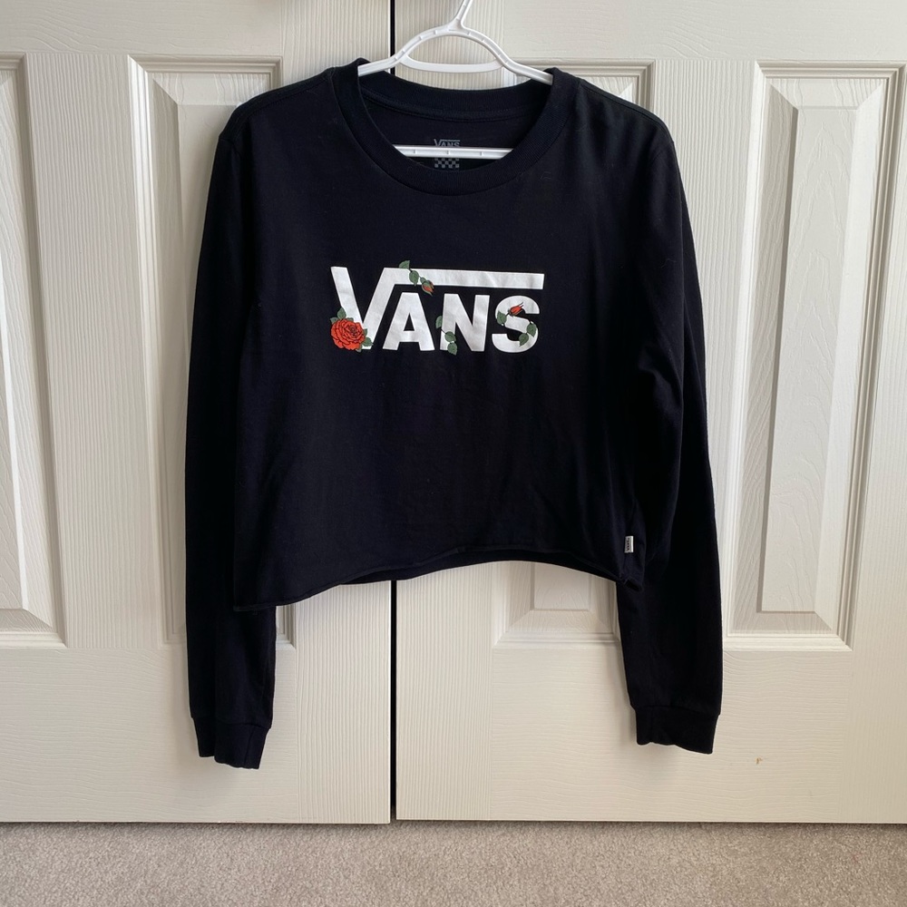 Vans long sleeve T-shirt.